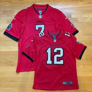 Classic Tampa Bay Bucs Tom Brady Jersey